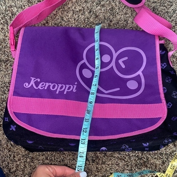 Keroppi shoulder bag - Picture 10 of 11